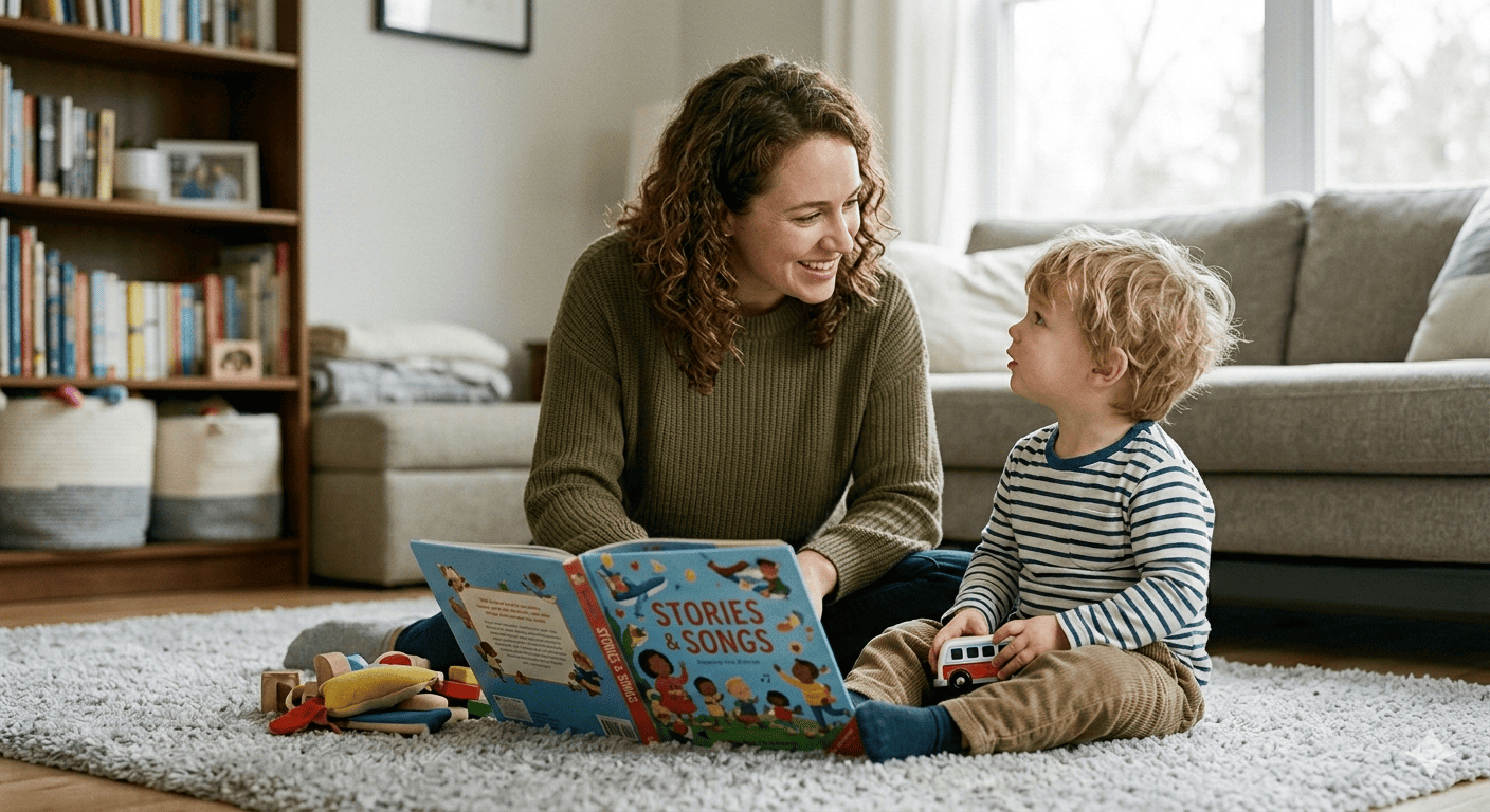 Understanding Gestalt Language Processing Milestones for Toddlers